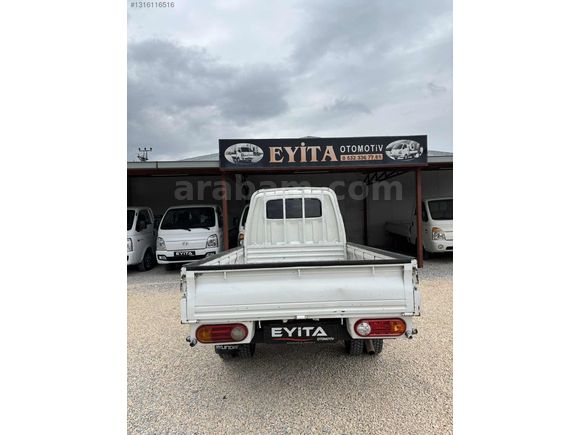 EYİTA DAN 2005 MODEL HUNDAİ H100
