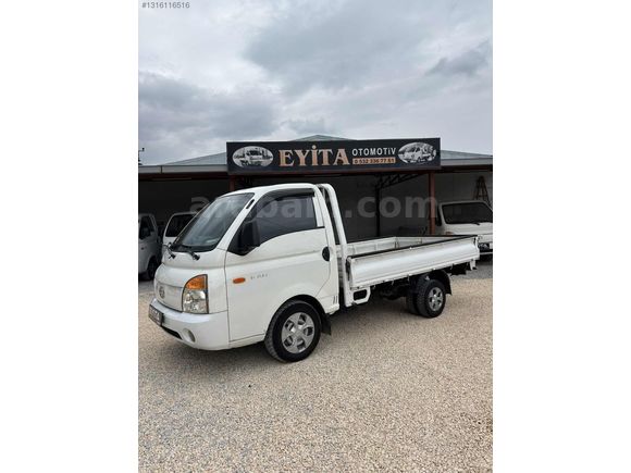 EYİTA DAN 2005 MODEL HUNDAİ H100