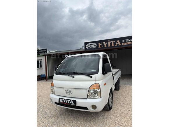 EYİTA DAN 2005 MODEL HUNDAİ H100