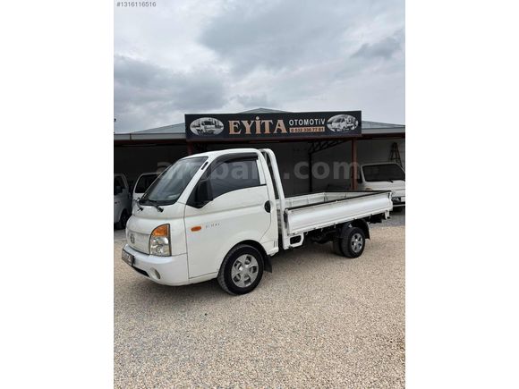 EYİTA DAN 2005 MODEL HUNDAİ H100