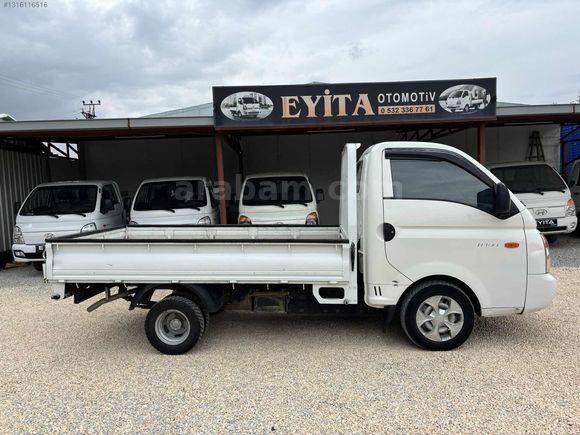 EYİTA DAN 2005 MODEL HUNDAİ H100