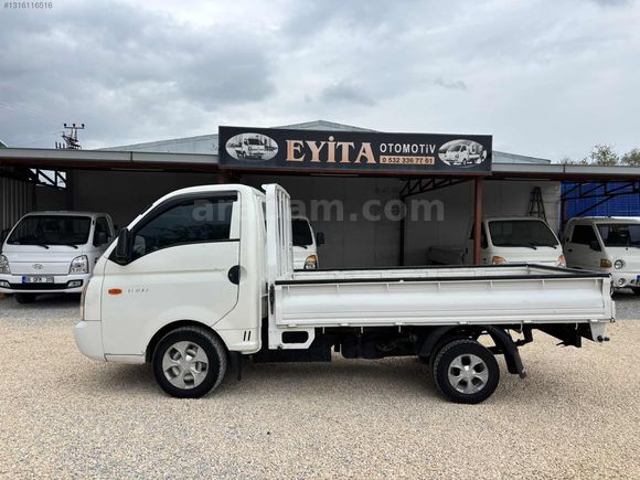 EYİTA DAN 2005 MODEL HUNDAİ H100