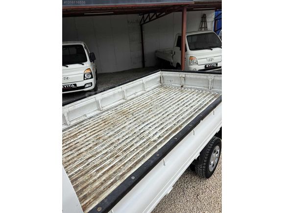 EYİTA DAN 2005 MODEL HUNDAİ H100