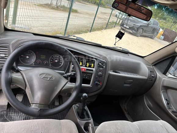 EYİTA DAN 2005 MODEL HUNDAİ H100