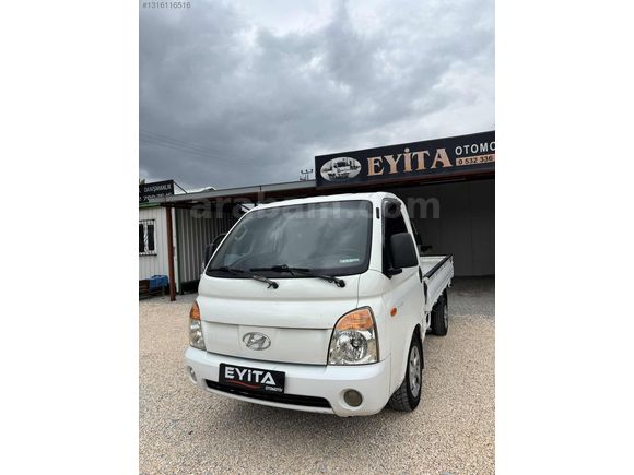 EYİTA DAN 2005 MODEL HUNDAİ H100