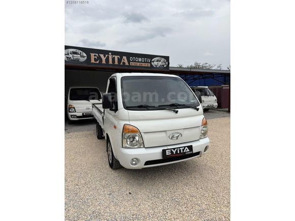 EYİTA DAN 2005 MODEL HUNDAİ H100