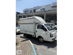 KALEBAŞI dan H100 TENTELİ TAM AÇILIR BAKIMLI MOTOR YENİ