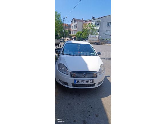 Sahibinden Fiat Linea 1.3 Multijet Active Plus 2013 Model İstanbul
