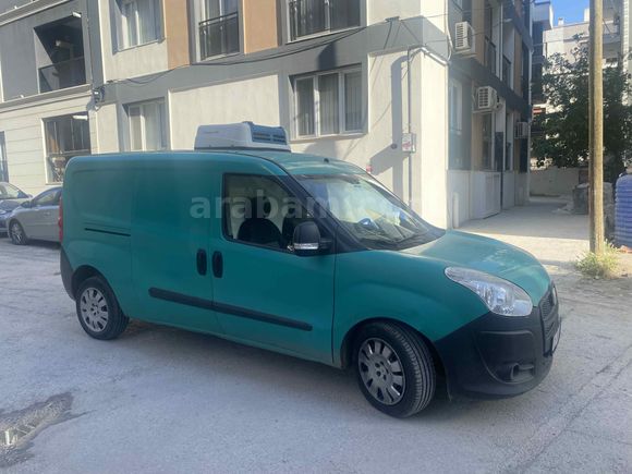 Sahibinden Fiat Doblo Cargo 1.6 Multijet 2011 Model 