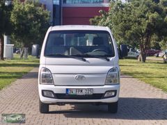 2022 MODEL HYUNDAİ H100 AÇIK KASA KAMYONET KLİMALI 6 İLERİ 130BG