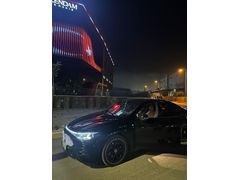 Mercedes CLA 350 4 MATIC + gece paketi + PFP KAPLAMA VARDIR