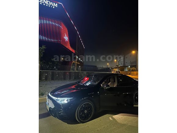 Mercedes CLA 350 4 MATIC + gece paketi + PFP KAPLAMA VARDIR