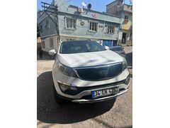 Sahibinden Kia Sportage 2.0 CRDi 4x4 Premium 2015 Model Gaziantep
