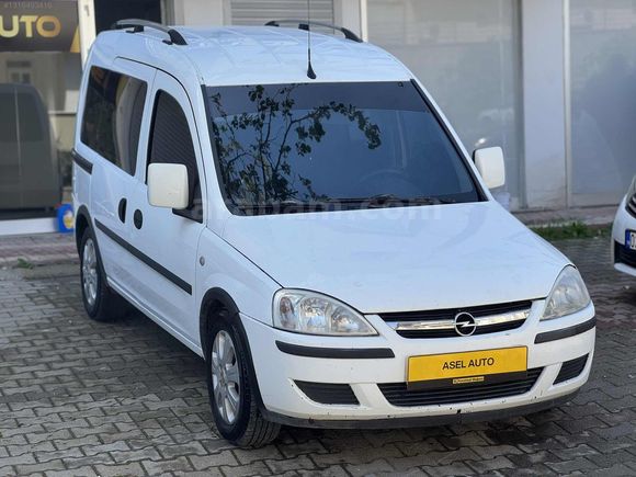 ASEL AUTO'DAN COMBO CİTY PLUS