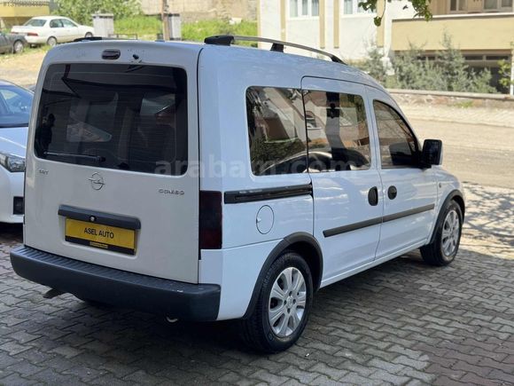 ASEL AUTO'DAN COMBO CİTY PLUS