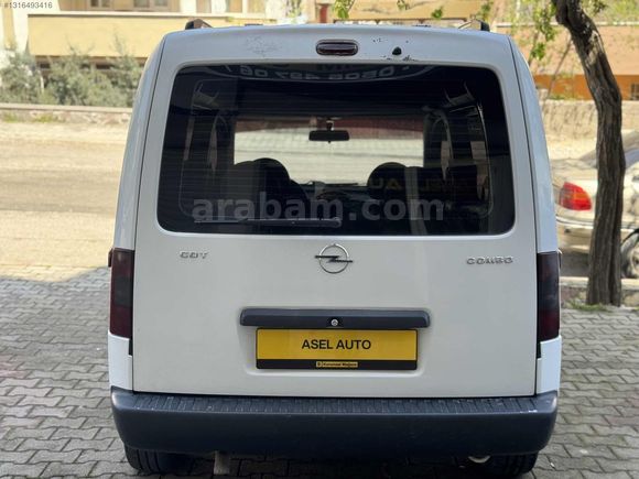 ASEL AUTO'DAN COMBO CİTY PLUS