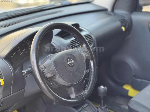 ASEL AUTO'DAN COMBO CİTY PLUS