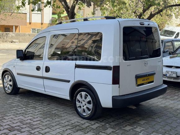 ASEL AUTO'DAN COMBO CİTY PLUS