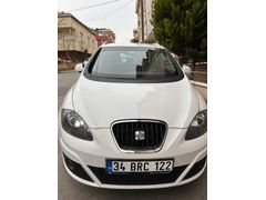 Sahibinden Seat Altea 1.6 TDI Style XL 2012 Model  259.000 km Beyaz
