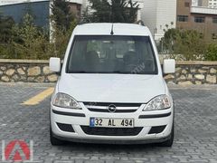 ORJİNAL KM-OTOMOBİL RUHSATLI-COMBO 1.3 DİZEL-K.KARTINA 12 TAKSİT