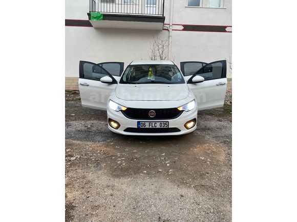 Sahibinden Fiat Egea 1.3 Multijet Easy Plus 2018 Model 