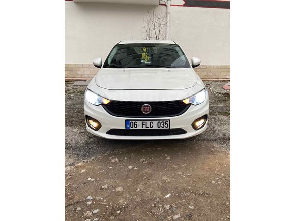 Sahibinden Fiat Egea 1.3 Multijet Easy Plus 2018 Model 