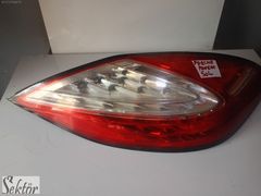 Porsche Panamera Sol Stop