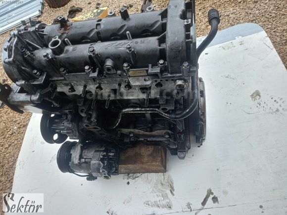 Opel Combo 1.3 Kule Motor