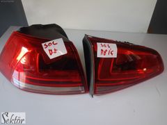 Ww Passat B8 Sol Dış Stop
