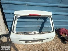 Ford Fiesta Van Bagaj Kapağı