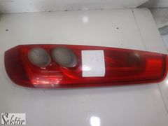 Ford Fiesta Van Sağ Stop