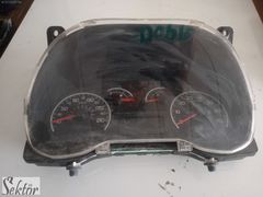 Fiat Fiorino Km Saati