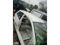 Ford Fiesta Van Tavan Arka