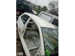 Ford Fiesta Van Tavan Arka