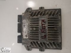 Ford Fiesta Van 1.4 Tdci Motor Beyni