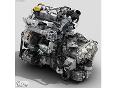 Renault Megane 5 1.0 Tce Komple Motor