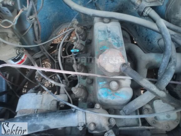 Bmc Leyland Tm30 Komple Motor