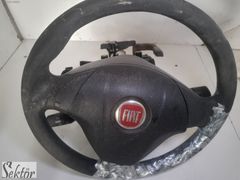 Fiat Doblo Geniş aile Direksiyon Airbagi