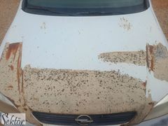 Opel Astra G Kaput