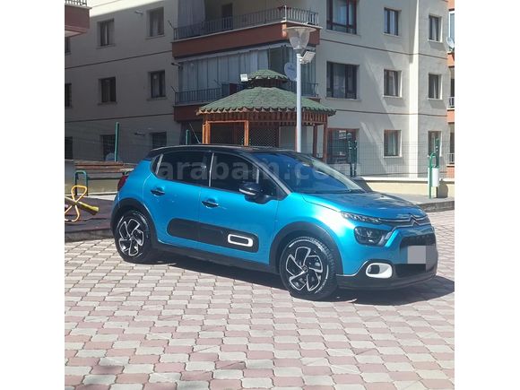 Sahibinden Citroen C3 1.2 PureTech S&S EAT6 Shine 2020 Model
