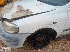 Opel Astra G Sol Çamurluk