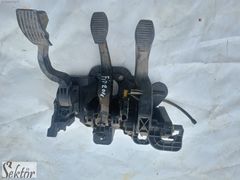 Fiat Fiorino Pedal Takımı