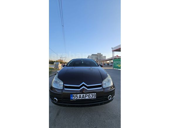 SAHİBİNDEN TEMİZ CİTROEN C5 FULL PAKET 2.0 Exclusive