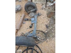 Fiat Linea Absli Arka Torsiyon