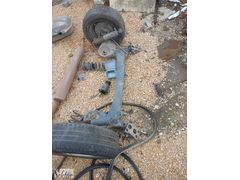 Fiat Fiorino Absli Arka Torsiyon