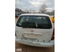 Opel Astra G Sw Arka Bagaj Kapağı
