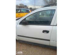 Opel Astra G Sol Ön Kapı