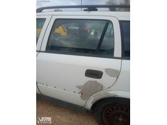 Opel Astra G Sw Sol Arka Kapı