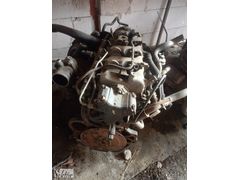 Hyundai Elantra 2.0 Crdi D4EA Komple Motor