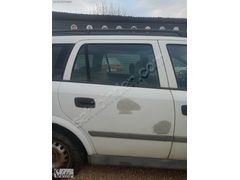 Opel Astra Sw Sağ Arka Kapı
